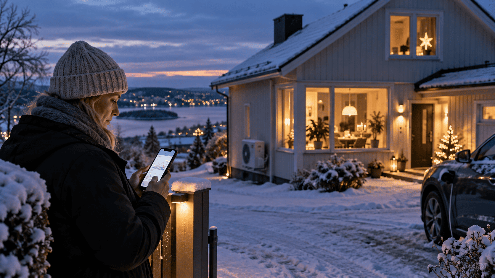Elpris prognos 2026 – så ser elpriserna ut i vinter